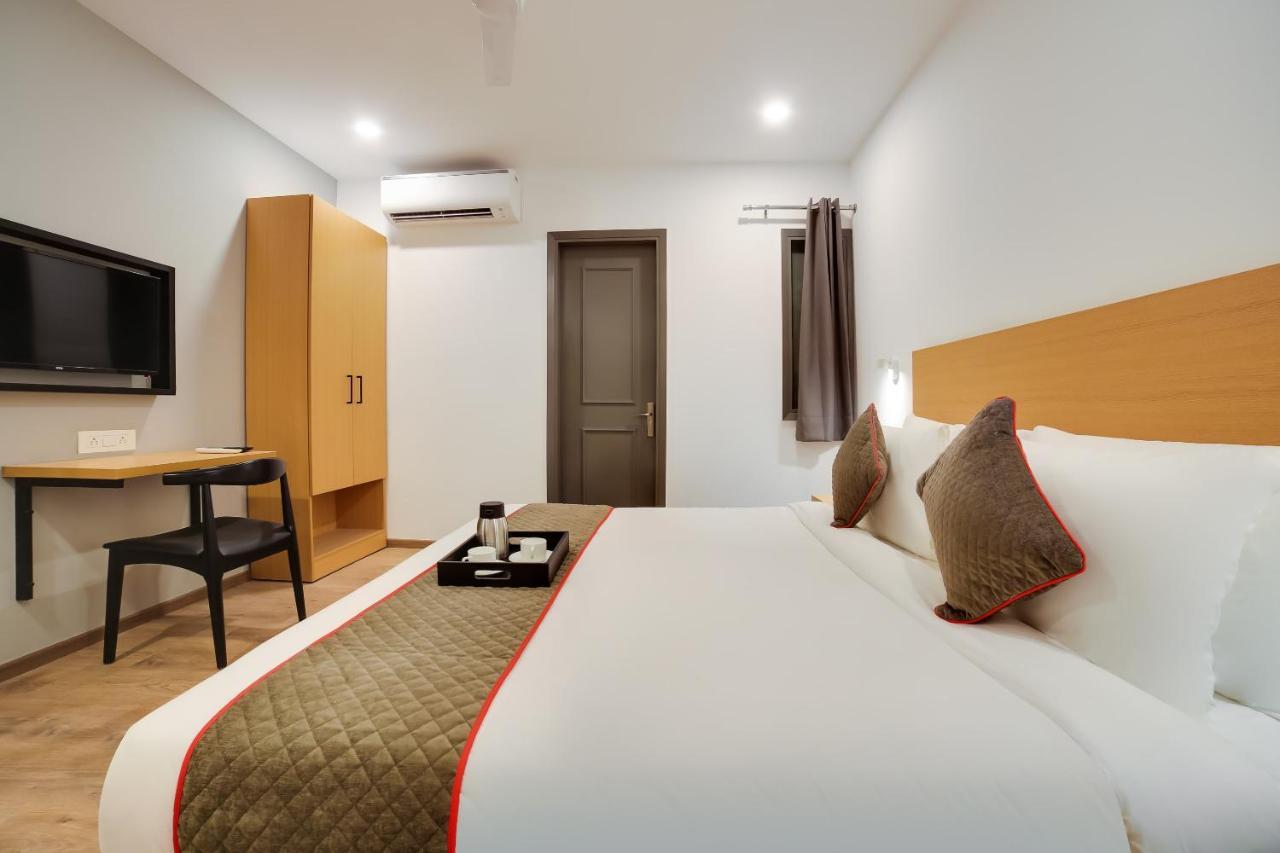 Oyo Townhouse 019 Anand Vihar Hotel Nuova Delhi Esterno foto