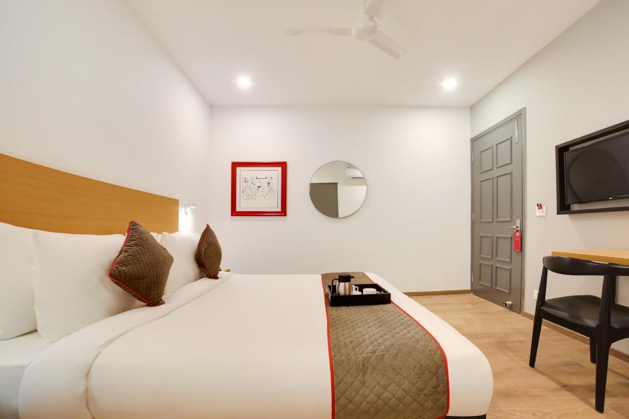 Oyo Townhouse 019 Anand Vihar Hotel Nuova Delhi Esterno foto