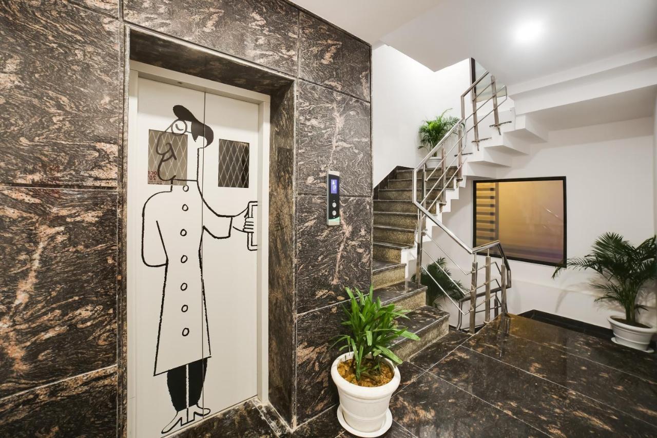 Oyo Townhouse 019 Anand Vihar Hotel Nuova Delhi Esterno foto