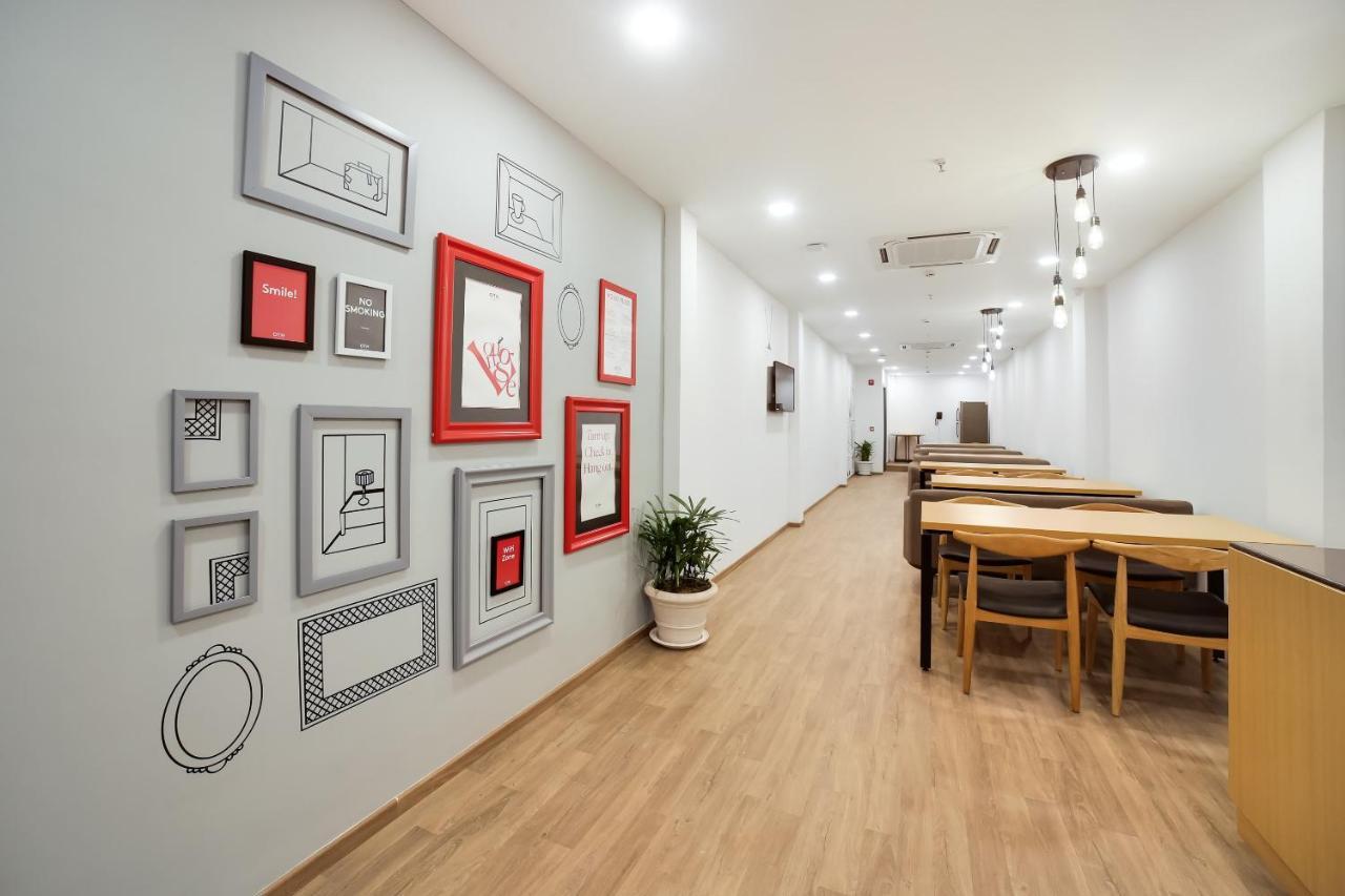 Oyo Townhouse 019 Anand Vihar Hotel Nuova Delhi Esterno foto