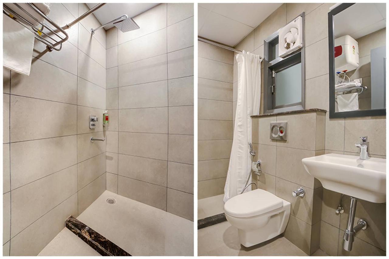 Oyo Townhouse 019 Anand Vihar Hotel Nuova Delhi Esterno foto