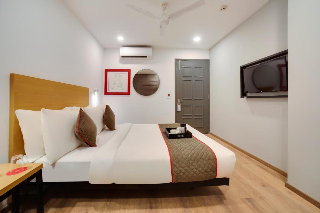 Oyo Townhouse 019 Anand Vihar Hotel Nuova Delhi Esterno foto